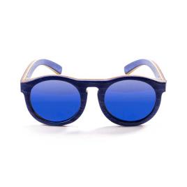Ocean Sunglasses Oculos Escuros Fiji One Size Wood Blue Light