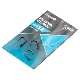 Flota Claw Micro Barb 10 Grey