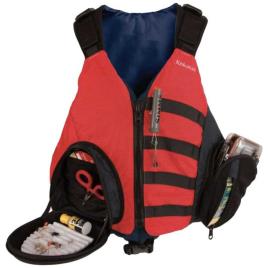 Kokatat Bahia Predator Pfd L-XL Red