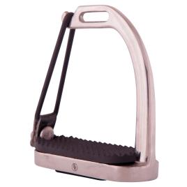 Br Segurança Estribos Elásticos Fillis 11 cm Silver