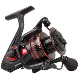 Mitchell Molinete Spinning Mx3le 1000 Black / Red