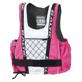Colete Ajuda Flutuabilidade Dinghy Pro M Rosa, Blanco