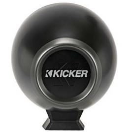 Kicker Alto Falante Kmfc 6.5´´ Coaxial 195W Carbon