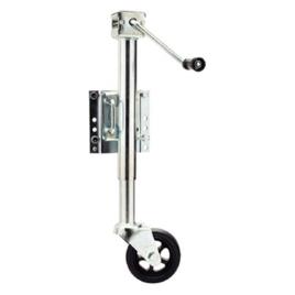 Seachoice Drop Leg Trailer Jack 455 kg Silver