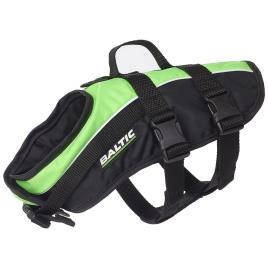 Auxiliar De Flutuabilidade Para Animais De Estimação Mascot >40+ kg Green / Black