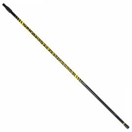 Sea Monsters Asa Carbon 1.45 M One Size Black / Yellow