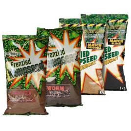 Super Fine Caster Frenzied Hemp Groundbait 1kg One Size