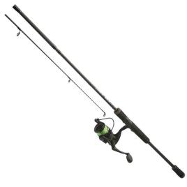 Combo Spinning Beaster Ct 2.14 m Grey / Black