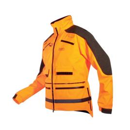 Hart Hunting Jaqueta Kernig M Orange / Black