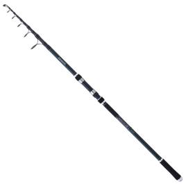 Cana Surfcasting Samurai Tele 2.40 m Black