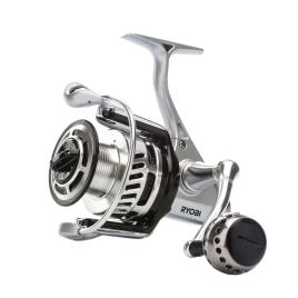 Tubertini Molinete Jigging Ap Power X Pro 8000 Silver