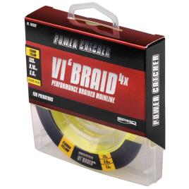 Spro Vi Linha Trançada 125 M 0.200 mm Yellow