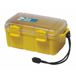 Unbreakable Case Yellow 182 X 120 X75 Mm One Size Yellow