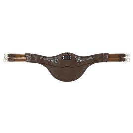 Acavallo Com Circunferência Da Aba Da Barriga Gel 130 cm Brown
