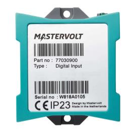 Masterbus Digital Imput One Size Grey