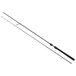 Cana Spinning Trout And Perch Stick 2.42 m Black