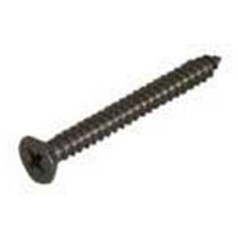 Placa Plana Phillips Head 6 Unidades 4.2 x 50 mm Grey