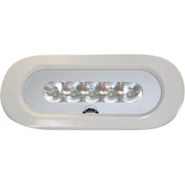 Scandvik Led Spreader Light One Size White