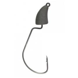 Scratch Tackle Cabeçote Finess Nose 2.5 g Grey