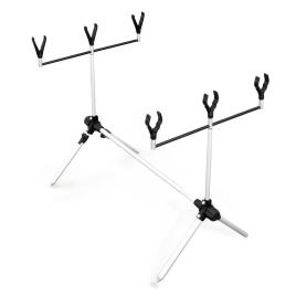 Rod Pod Set 3 Rods One Size Whtie