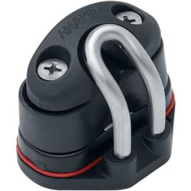 Carbo Cam Matic Kit With Rev Fairlead One Size Black / Silver