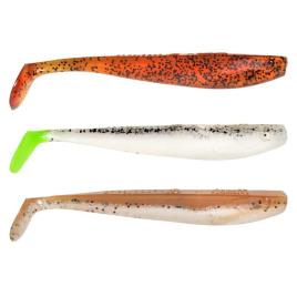 Q-paddler 180 Mm 27g One Size Solid White Uv-Tail