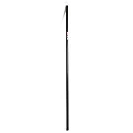 Clip-on Hvy Sheated Landing Net Handle 200 cm Black