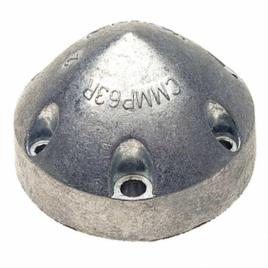 Propeller Nut 83 mm Zinc for Max Prop