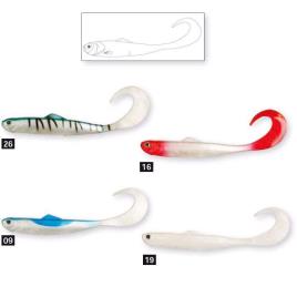 Grub Minnow 180 Mm 3 Unidades One Size 16