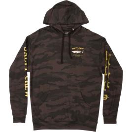 Capuz Bruce XL Black / Camo