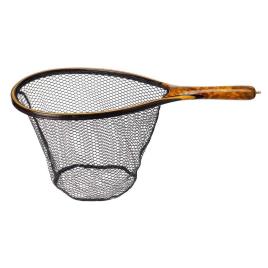 Landing Net Racket M 20.8 x 47.5 x 31.5 cm Black