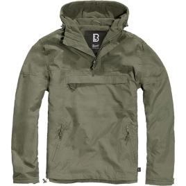Jaqueta Corta-vento 3XL Olive