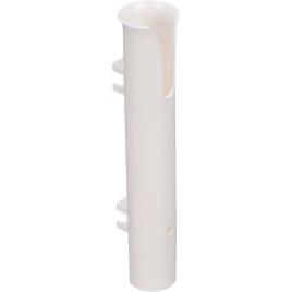 Armazenamento De Suporte De Haste De Pvc One Size White