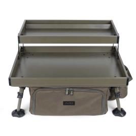 Avid Carp Organizador Double Decker One Size Brown