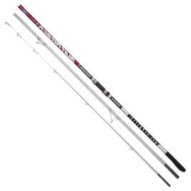 Cana Surfcasting Surf Attack H 4.20 m Silver