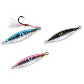 X-way Slow Back Light 14g One Size BKS