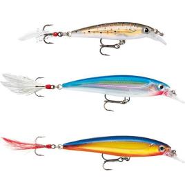 Rapala X-rap 100 Mm 13g One Size FTU