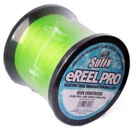 Linha Trançada E-reel Pro 915 M 0.350 mm Neon Chartreuse