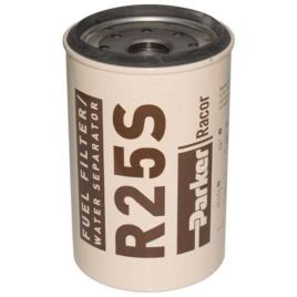 Replacement Filter Elemment Spin On 245r 2 Micron Brown