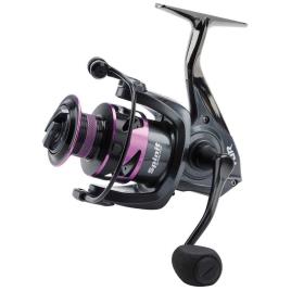 Molinete Spinning Tor 5600 Black / Purple