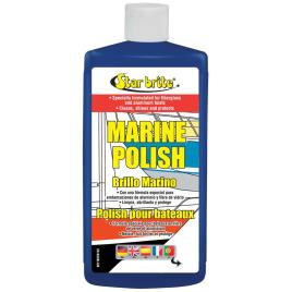 Marine Polish 470 470 ml Blue