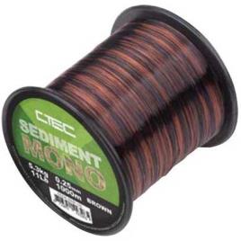 Monofilamento Sediment 8.330 M 0.300 mm Brown
