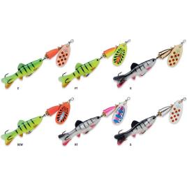 Vibrax Chaser 2 8g One Size S