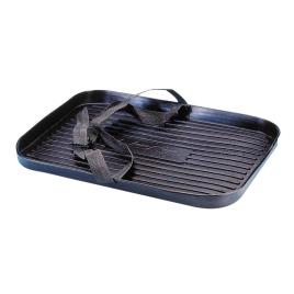 Universal Base With Strap 280 x 178 mm Blue