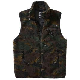 Colete Teddy 5XL Woodland