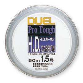 H.d. Carbon Fluorocarbon 50 M 0.620 mm