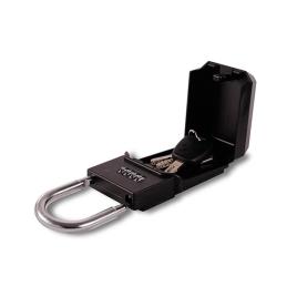 Surflogic Cadeado Guarda Chaves Standard One Size Black