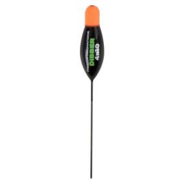 Flutuador Dibber 14 Black / Orange