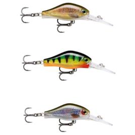 Crankbait Shadow Rap Fat Jack 04 40 Milímetros 4g One Size P