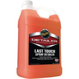 Detailer Last Touch 3.78l One Size Orange